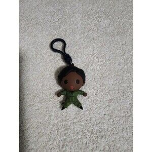 Monogram Bag Clip Maria Rambeau Captain Marvel